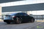 Tesla Model S P100D by T Sportline 2017 года